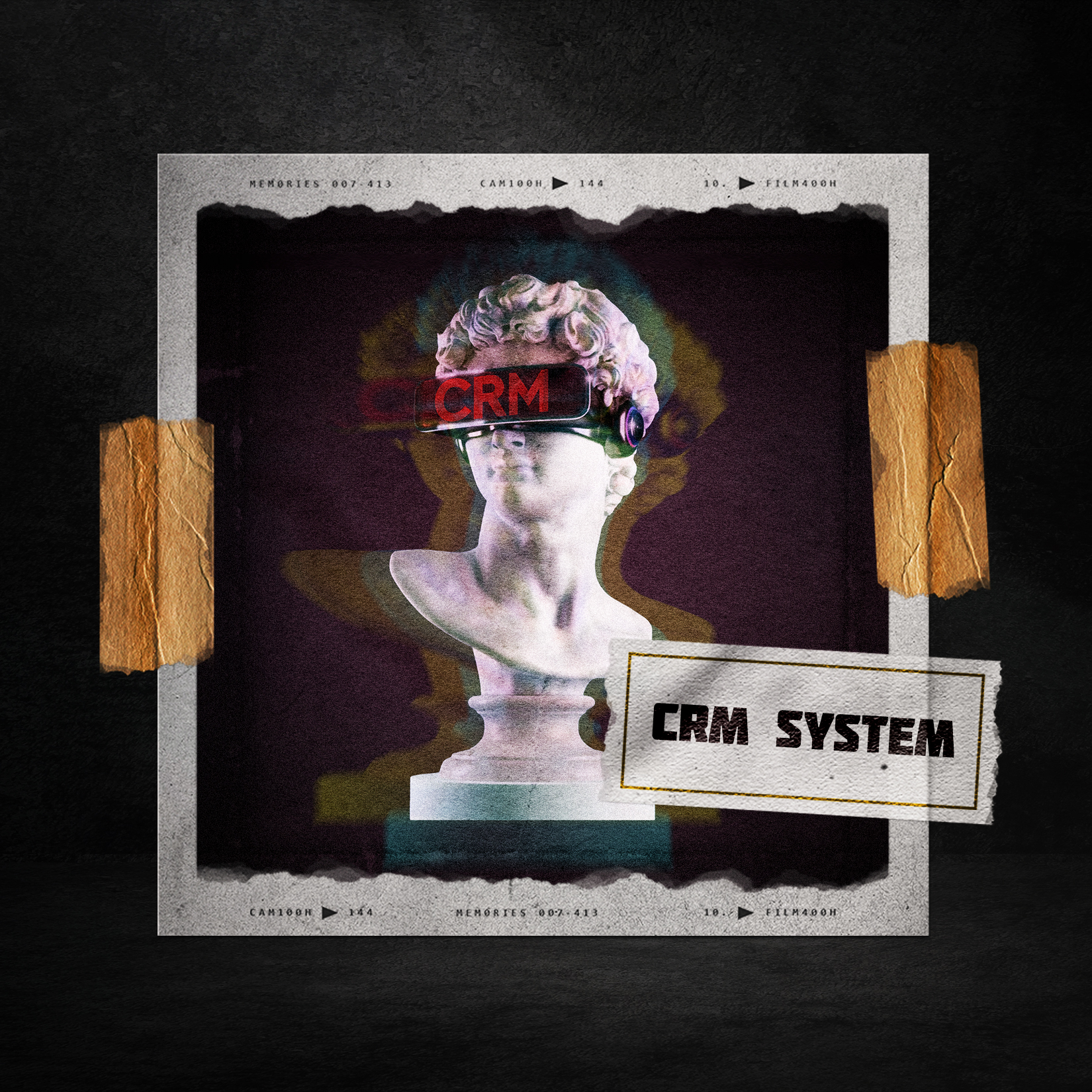 CRM System